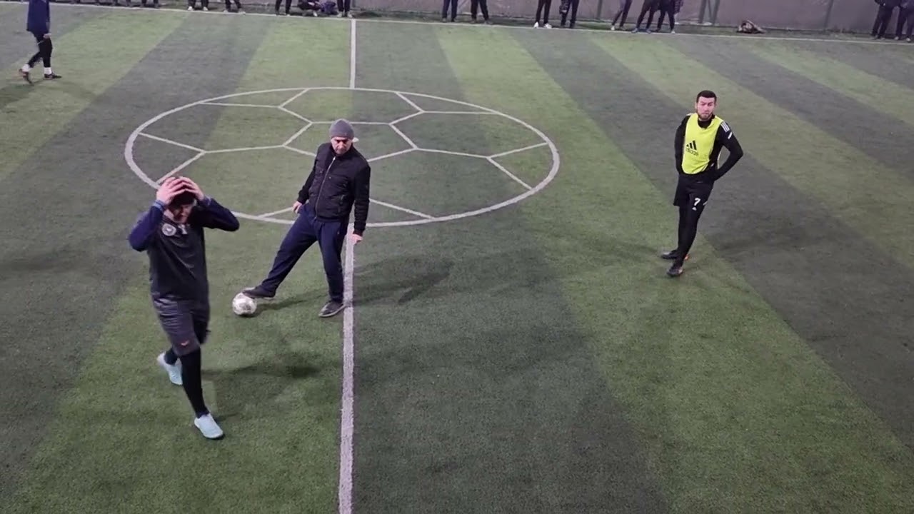 SUPER LIGA 5-TUR FC ISKAVOT VS FC SALMON 1-TAYM 