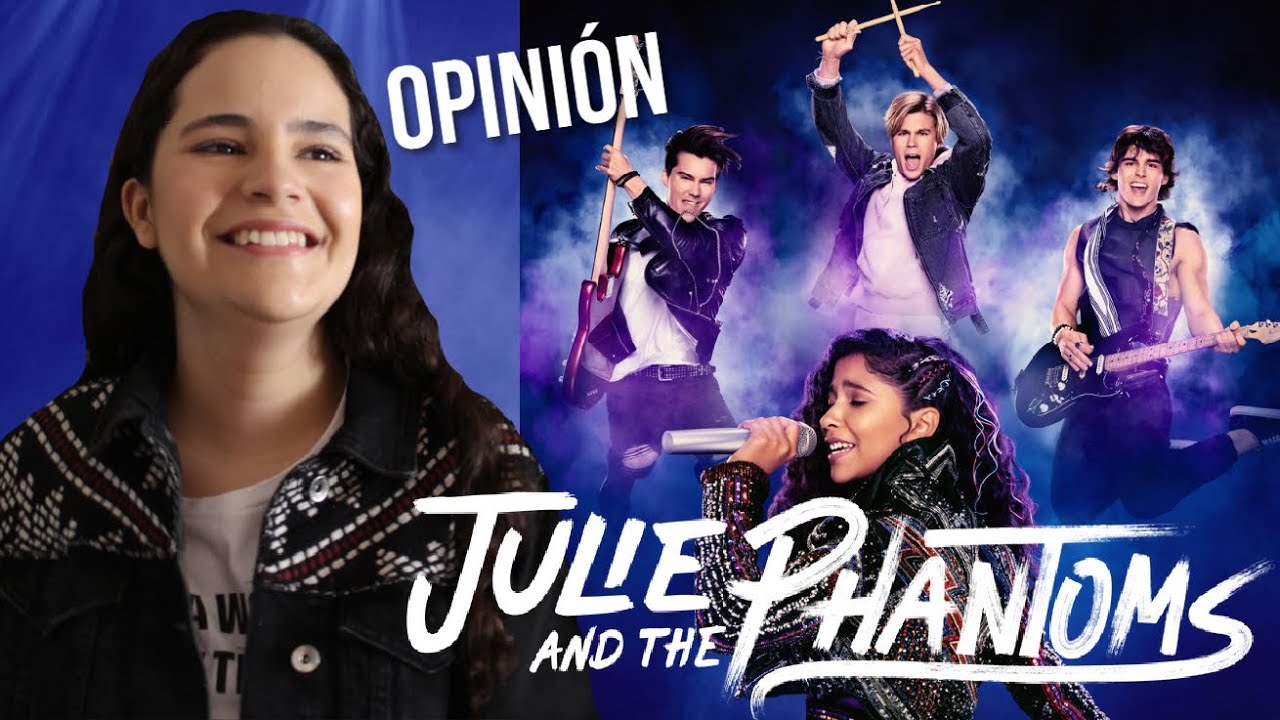 JULIE AND THE PHANTOMS | Reseña/Opinión | Mariana Skylee #Netflix #JulieAndThePhantoms #JATP
