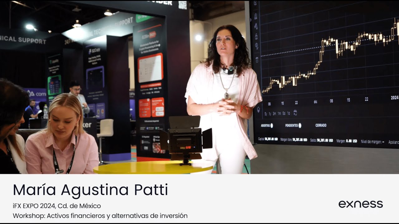 OPERACIONES con CFDs, GESTI&Oacute;N de RIESGO y Factores del PRECIO de BTC - Seminario de trading en vivo
