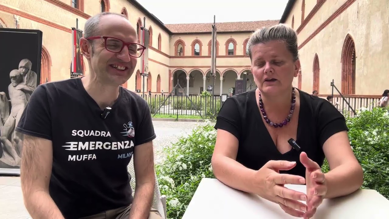 L’architetto che risolve i casini – Simonetta Razzini | NETWORKERS