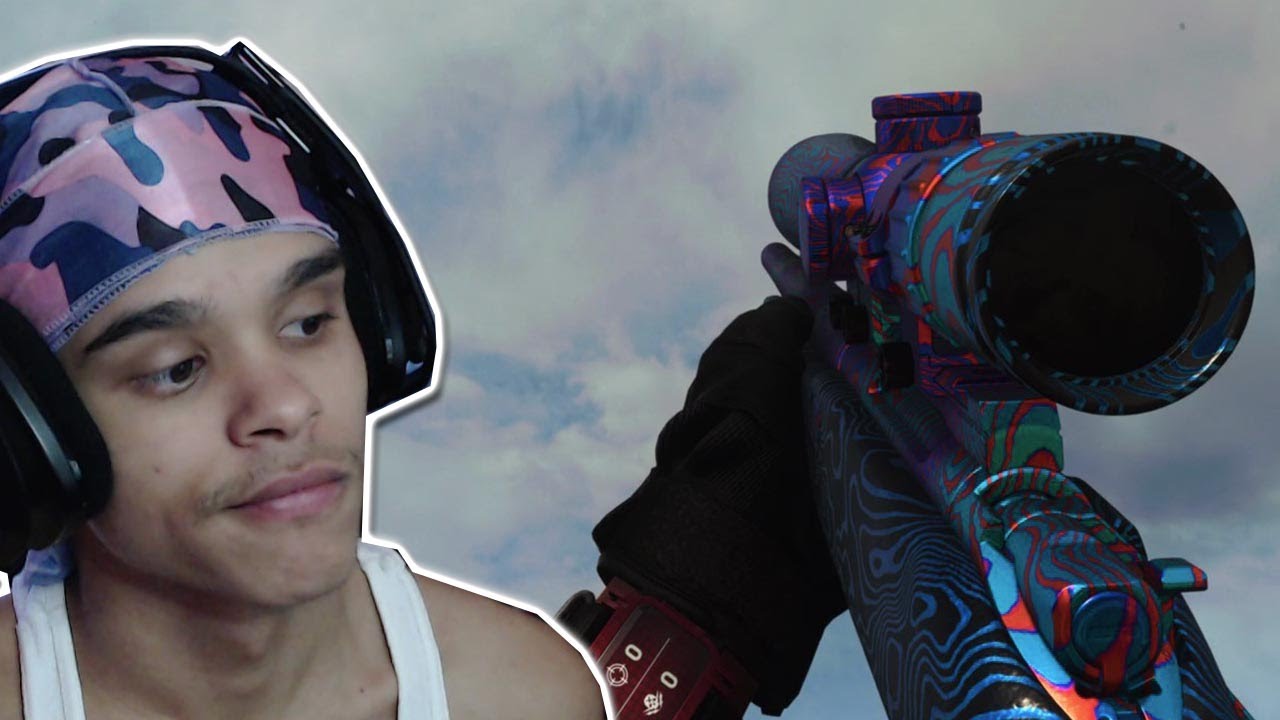 I UNLOCKED the DAMASCUS R700 but BLACK OPS COLD WAR WARZONE GOT LEAK!
