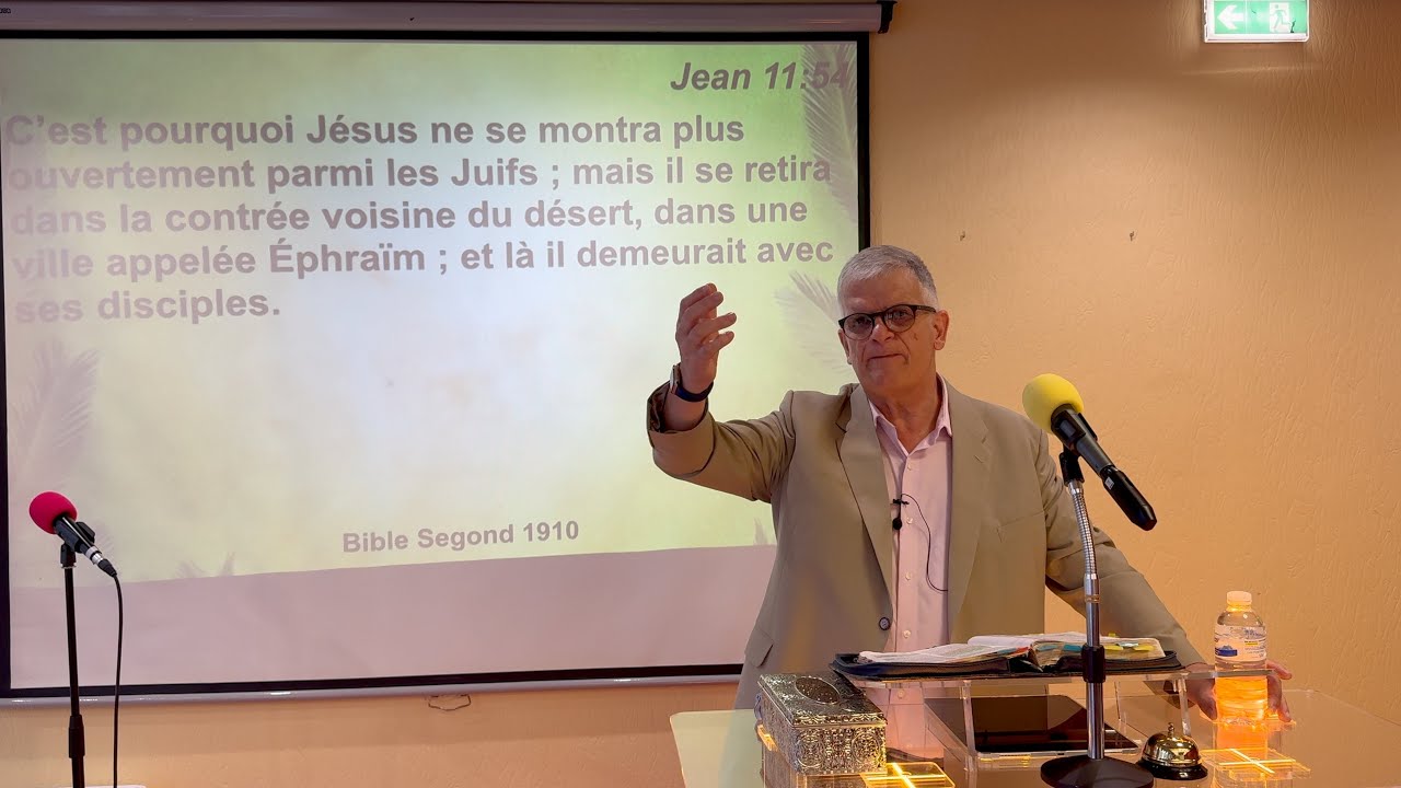 La résurrection de Lazare, avant-gout de notre propre résurrection ! Par Jean-Louis Gaillard