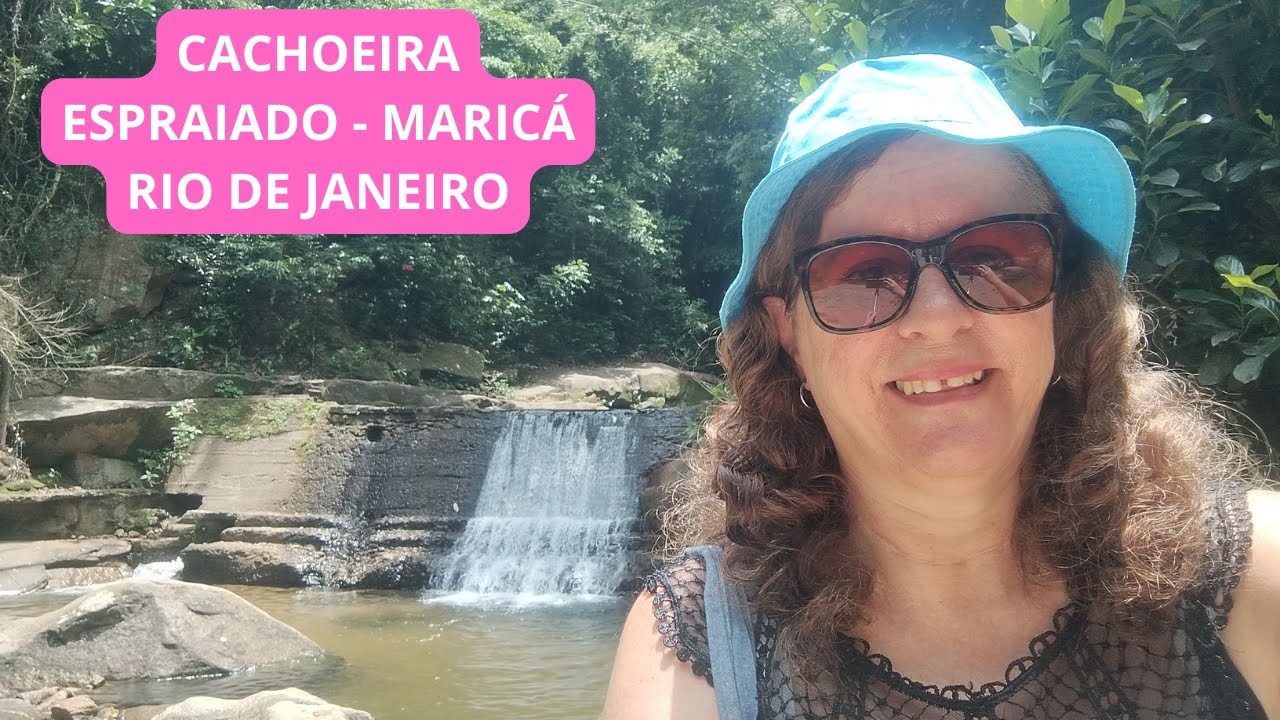CACHOEIRA DO ESPRAIADO - MARICÁ - RIO DE JANEIRO