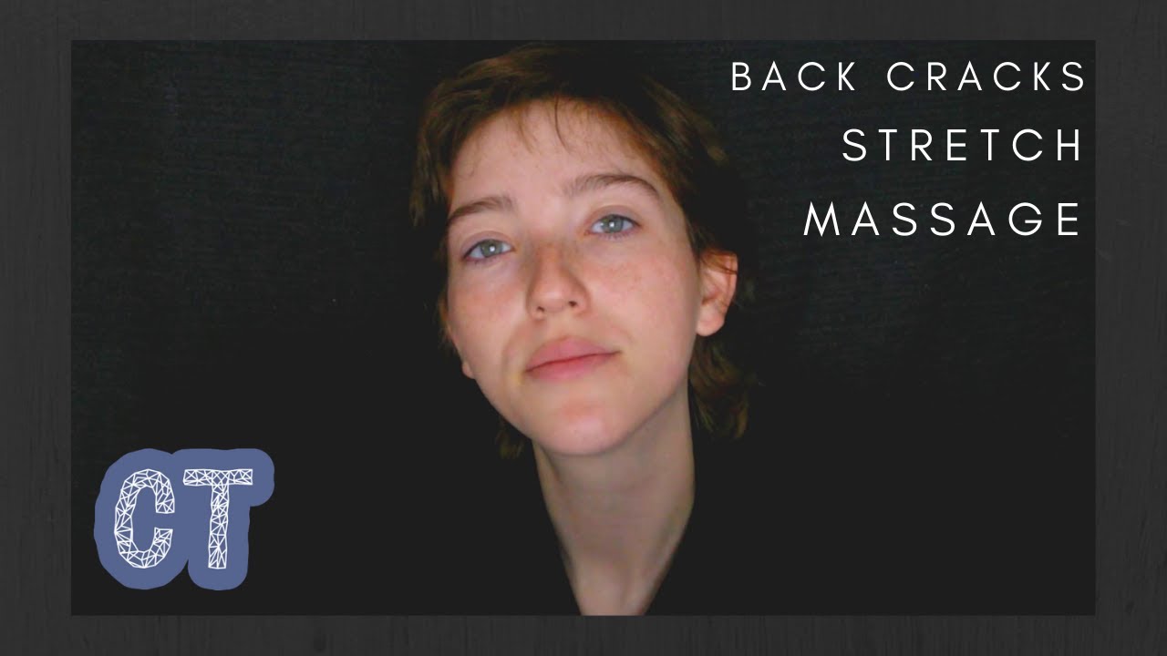 Relaxing Chiropractor Roleplay ASMR
