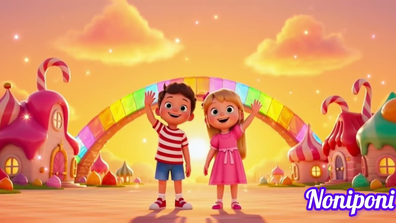 Dudi Dudi Dam Dam Dance | Dodi Dodi Dum Dum | Funny Kids Dance Song | Kids Dance | @Noniponi_h 