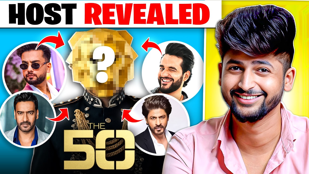 FINALLY NEW REALITY SHOW THE 50 LION’S FACE REVEALED !!
