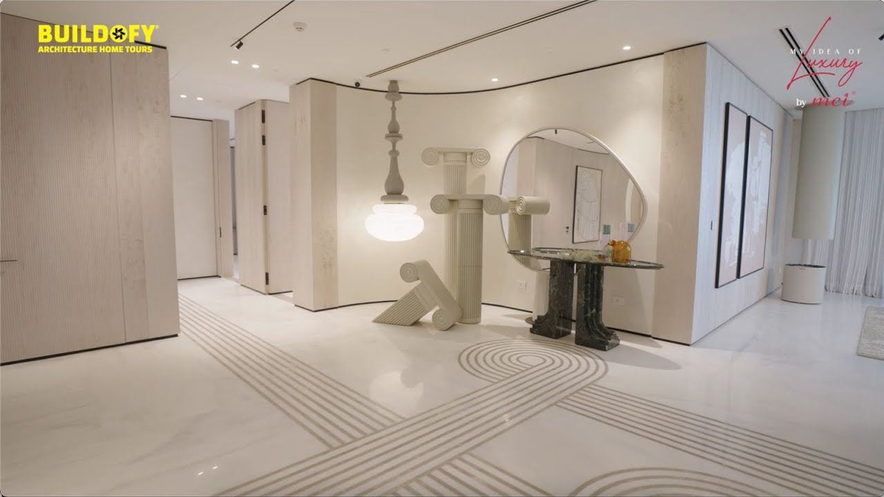 My Idea Of Luxury | The Curve at DLF Camellias | Essentia Environments