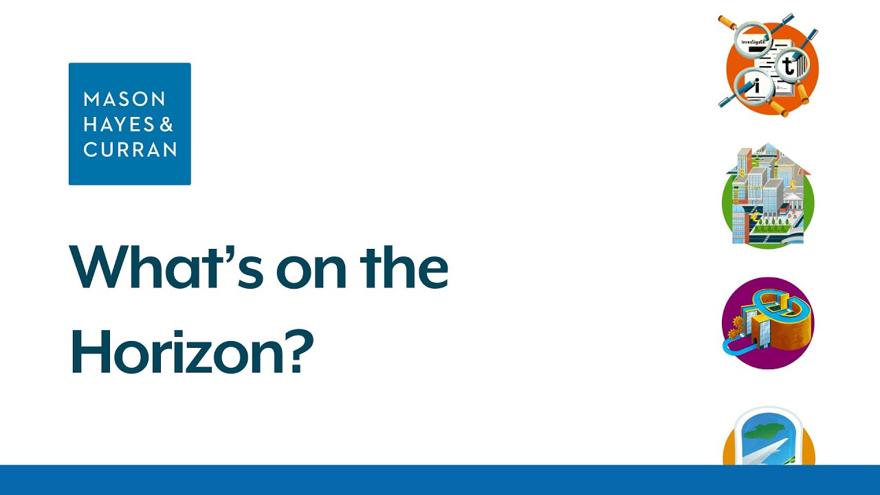 Upcoming Legislation: What's on the Horizon?