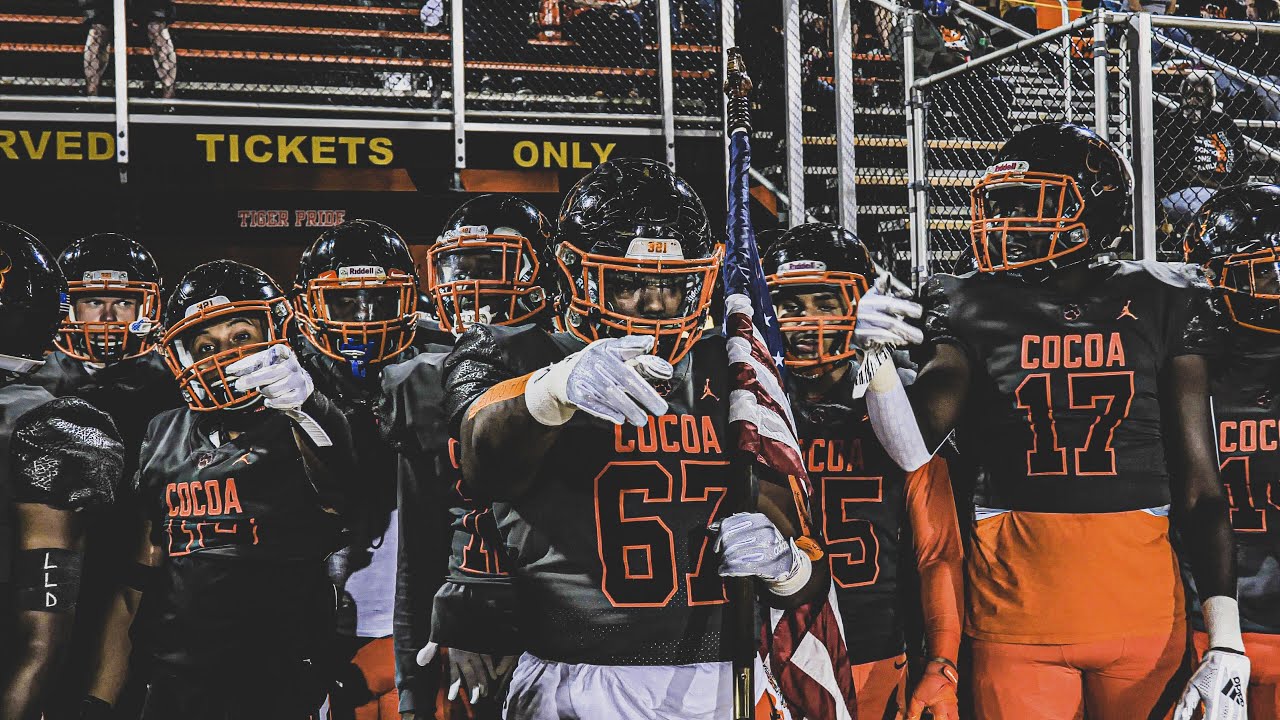 Cocoa Tigers vs Hudson Cobras 2020 Highlights