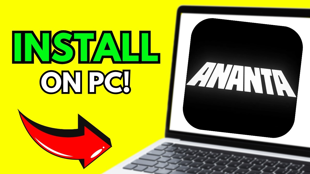 How To Download Ananta On PC (Full Guide 2026)