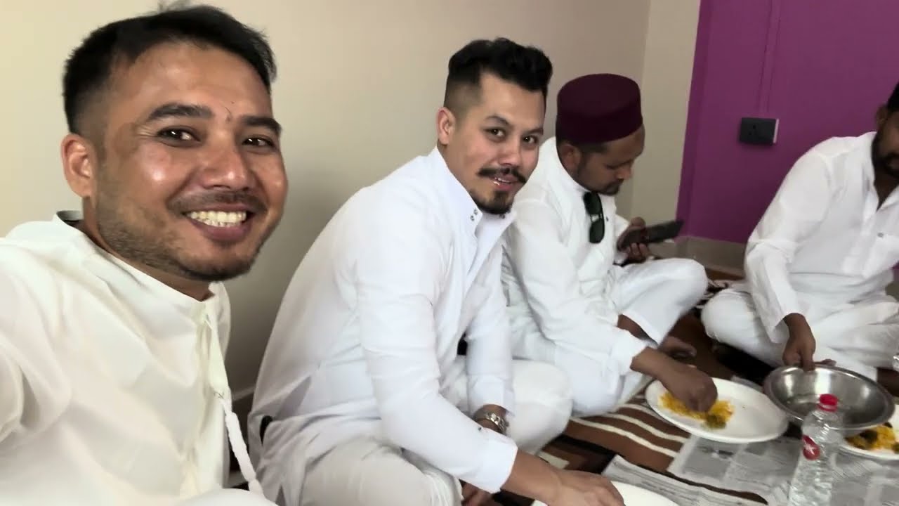 Eid-Ul-Fitr🌙 in Manipur | Muslim in Manipur | 2024 | How I celebrate EID in my Home Town