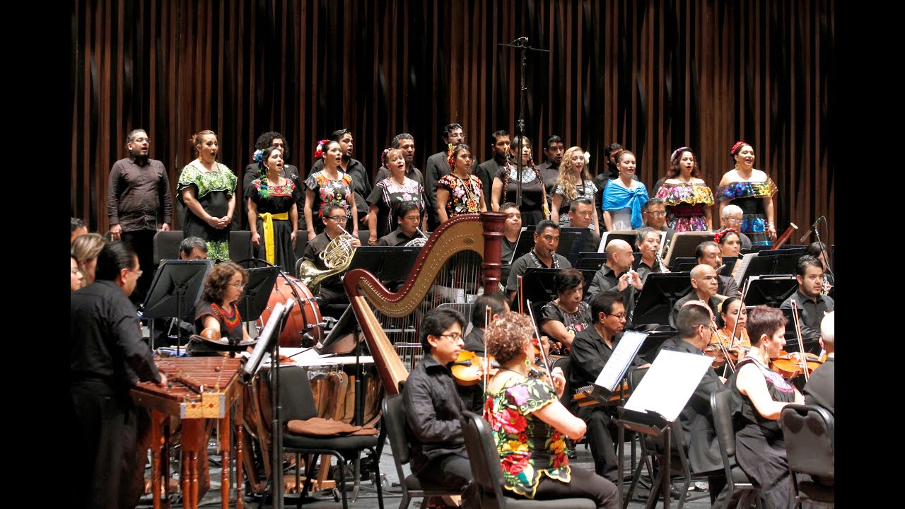 POPURRÍ ORQUESTA TÍPICA CDMX