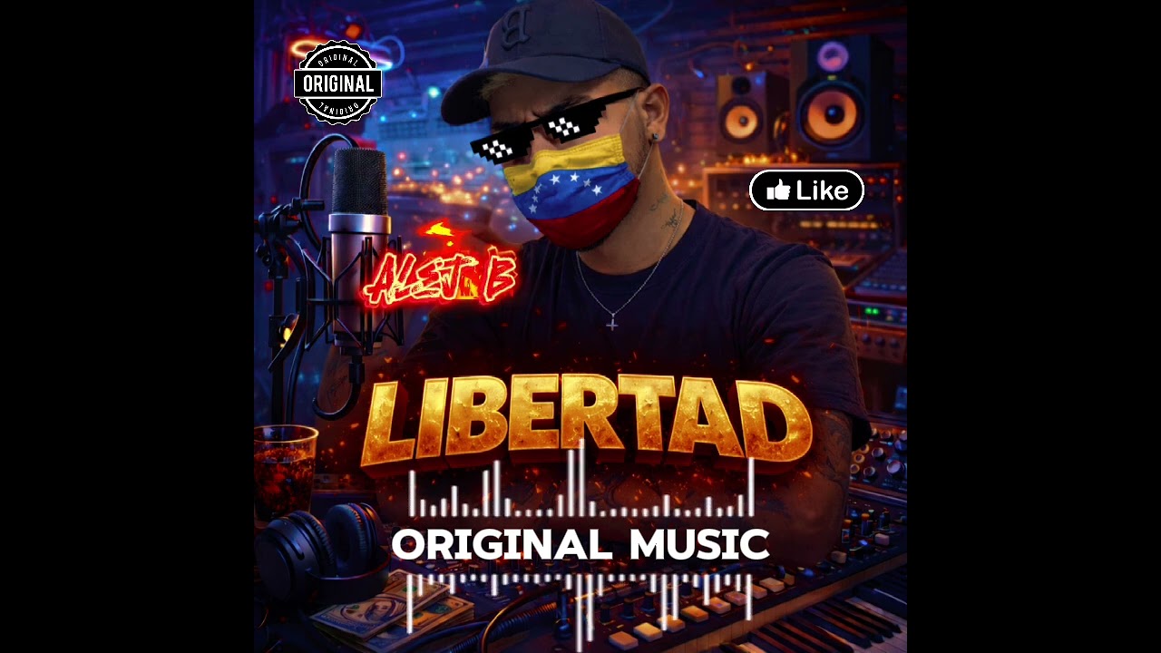 Libertad - Alej B