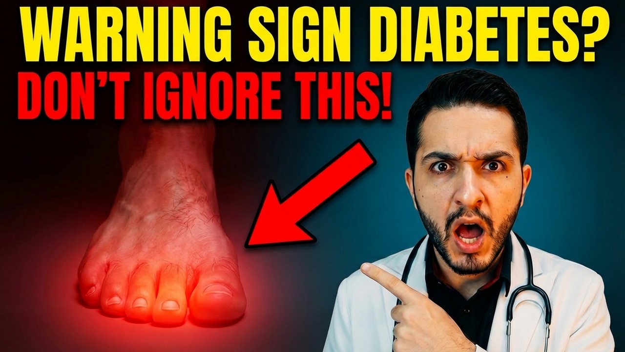 Diabetes Doesn't Announce Itself | 10 Warning Signs