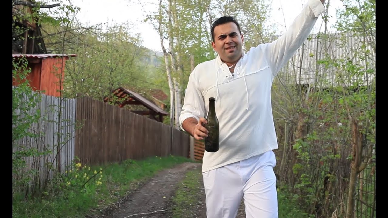 Răzvan POP - Doamne de n-aș avea gură