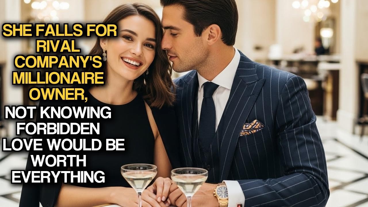She Falls For Rival Company's Millionaire CEO, Not Knowing Forbidden Love Would Be Worth Everything