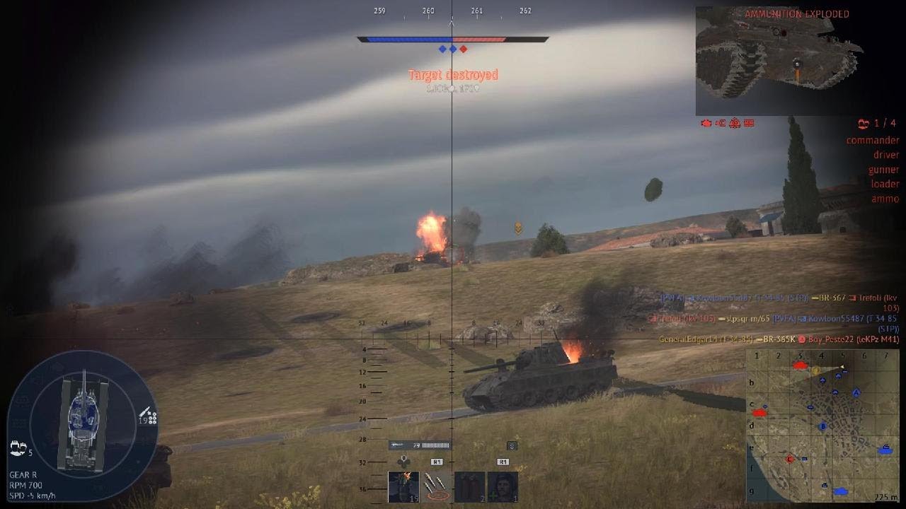 War Thunder 5