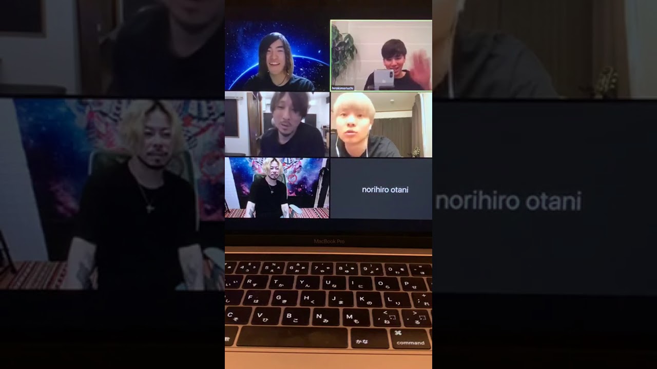2020年05月31日 人狼 マイファス hiroインスタライブ