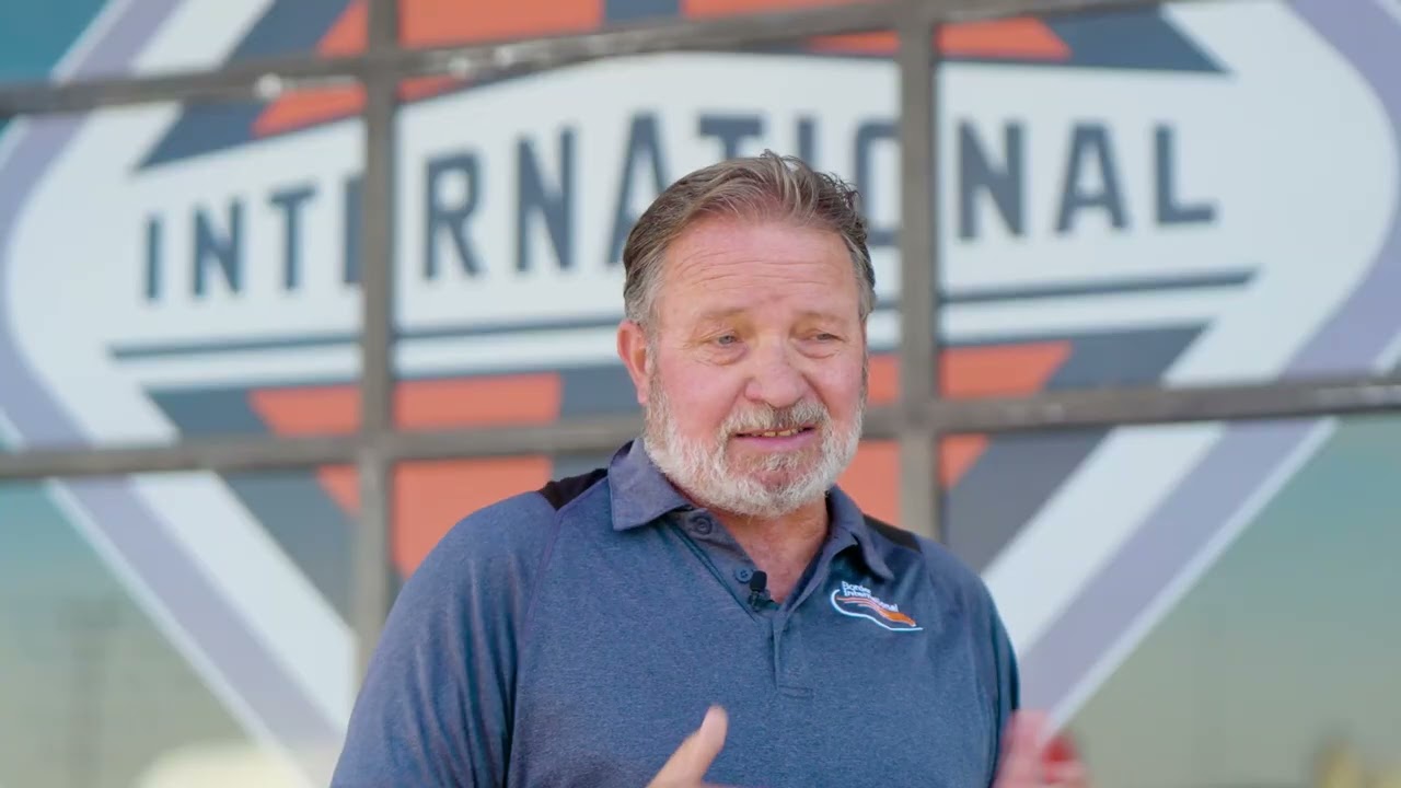 TRANSTEX Testimonial - Pete Dorr - Border International
