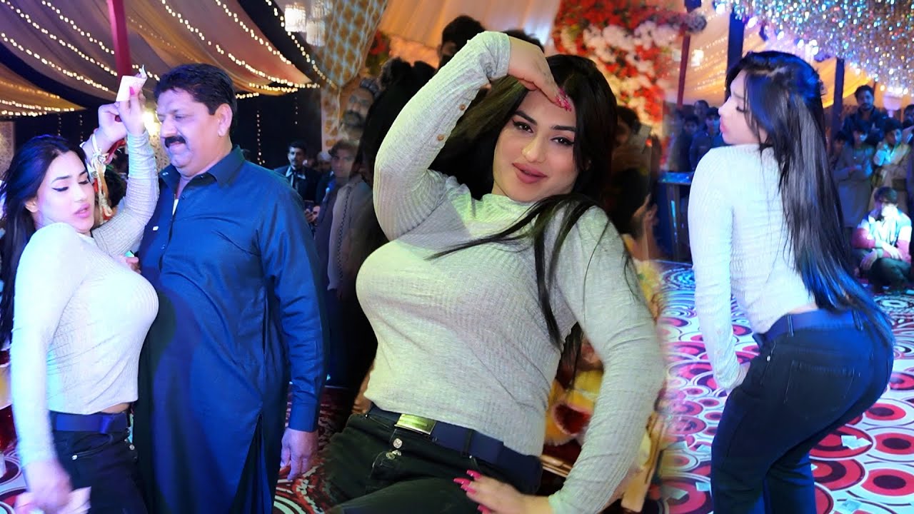 Rimal Ali Shah Mujra Dance Performance 2023 | Vicky Babu Production