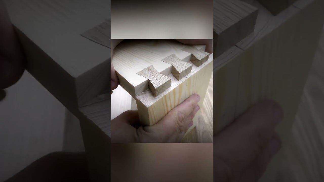 Beginner's Guide to Hand-Cutting Modern Wood Joints: Build Stronger Projects!