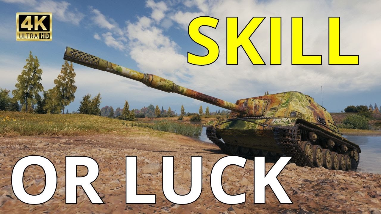 World of Tanks - SDP 57 Gowika - 5 KILLS - 6.3K Damage - (WoT)