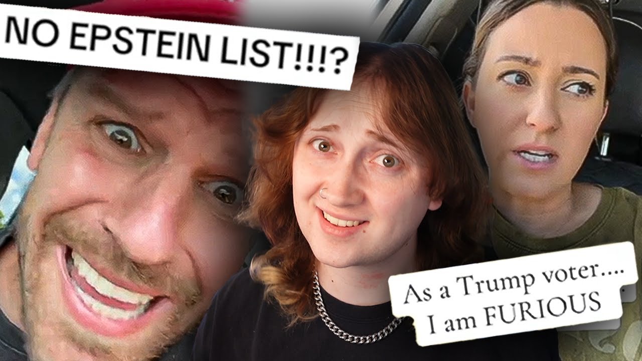 MAGA Meltdown Tiktoks are Hilarious