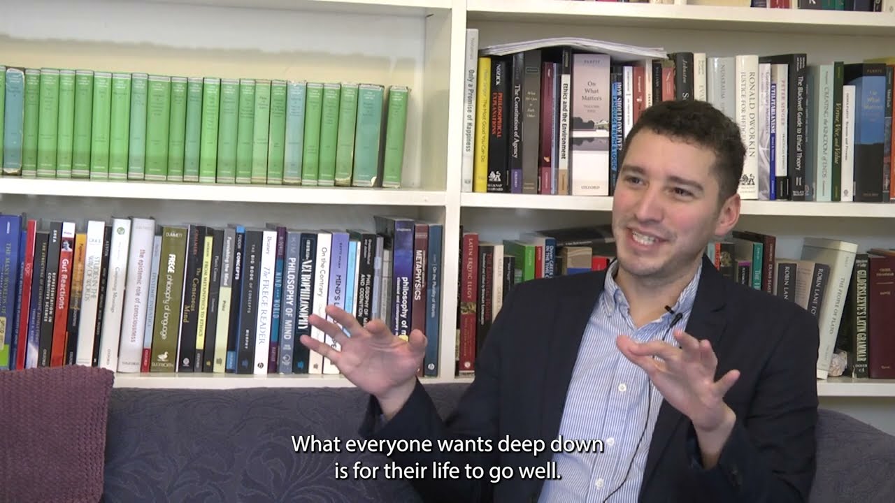 Exploring Classics at Oxford: Philosophy
