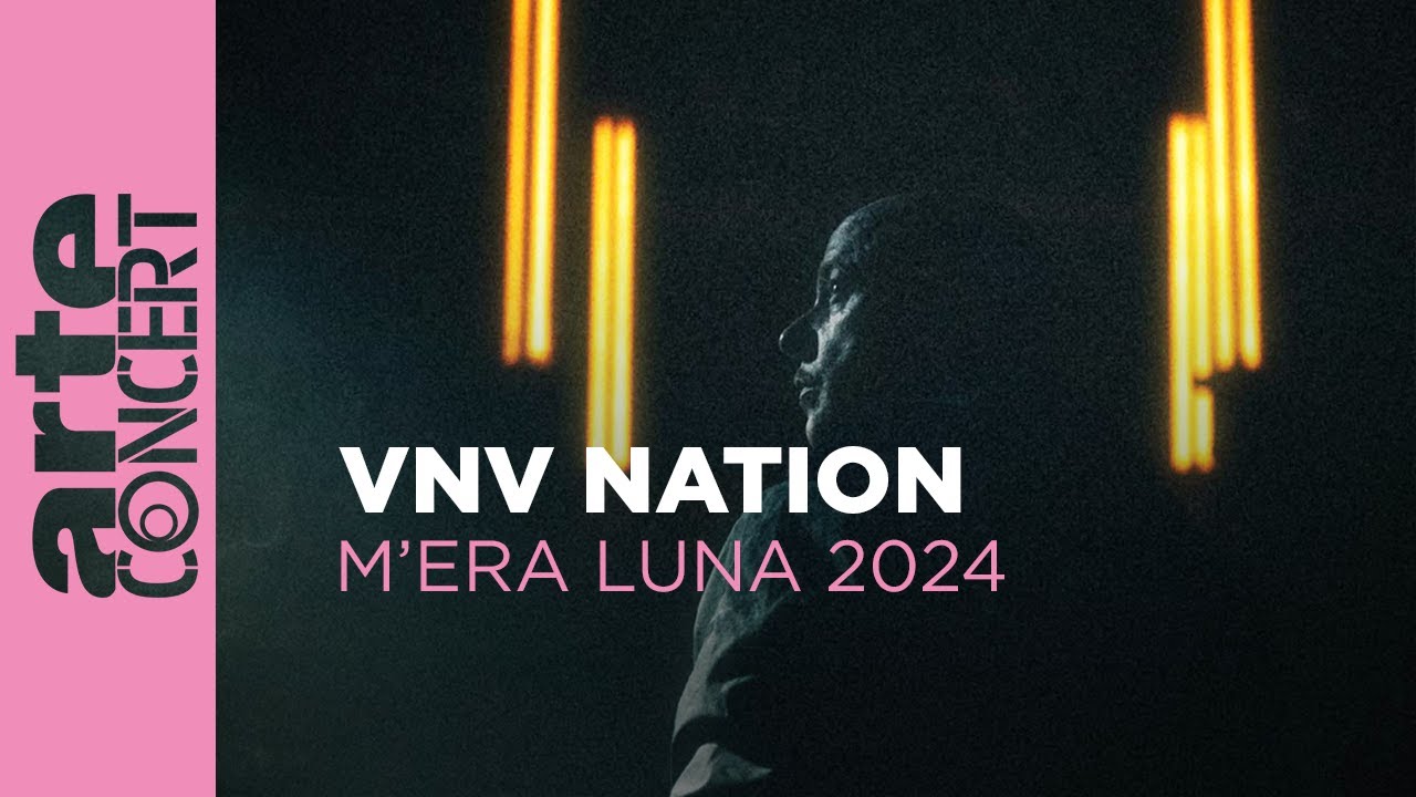 VNV Nation - M'era Luna 2024 - ARTE Concert