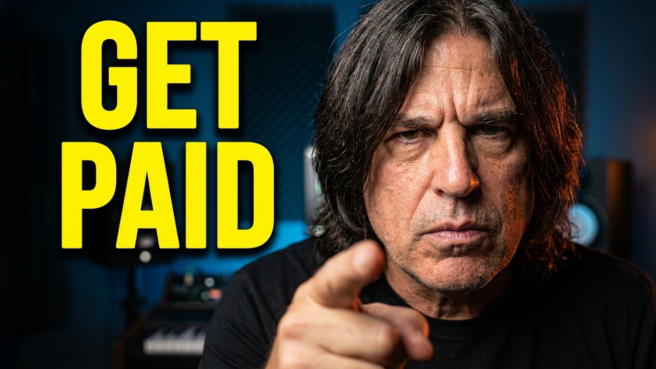 The Gig’s Over… Now Where’s My Money?! | The Harsh Truth About Getting Paid in Music!