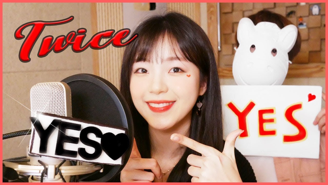 「YES or YES  / 트와이스(Twice)」 │Covered by 달마발