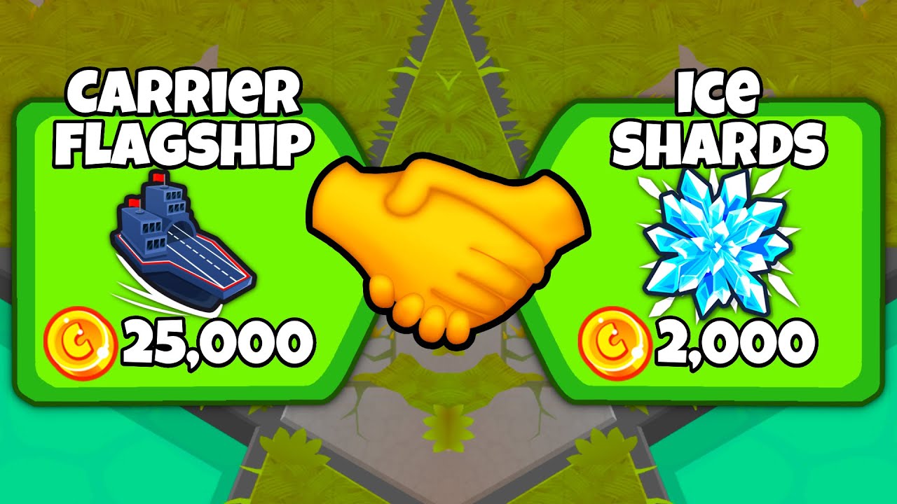 They Made This Tower Combo OP... (Bloons TD Battles 2)