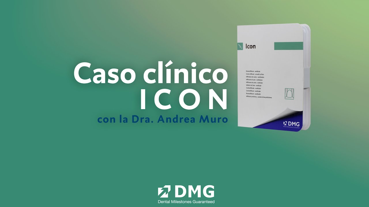 Caso clínico Icon con Andrea Muro