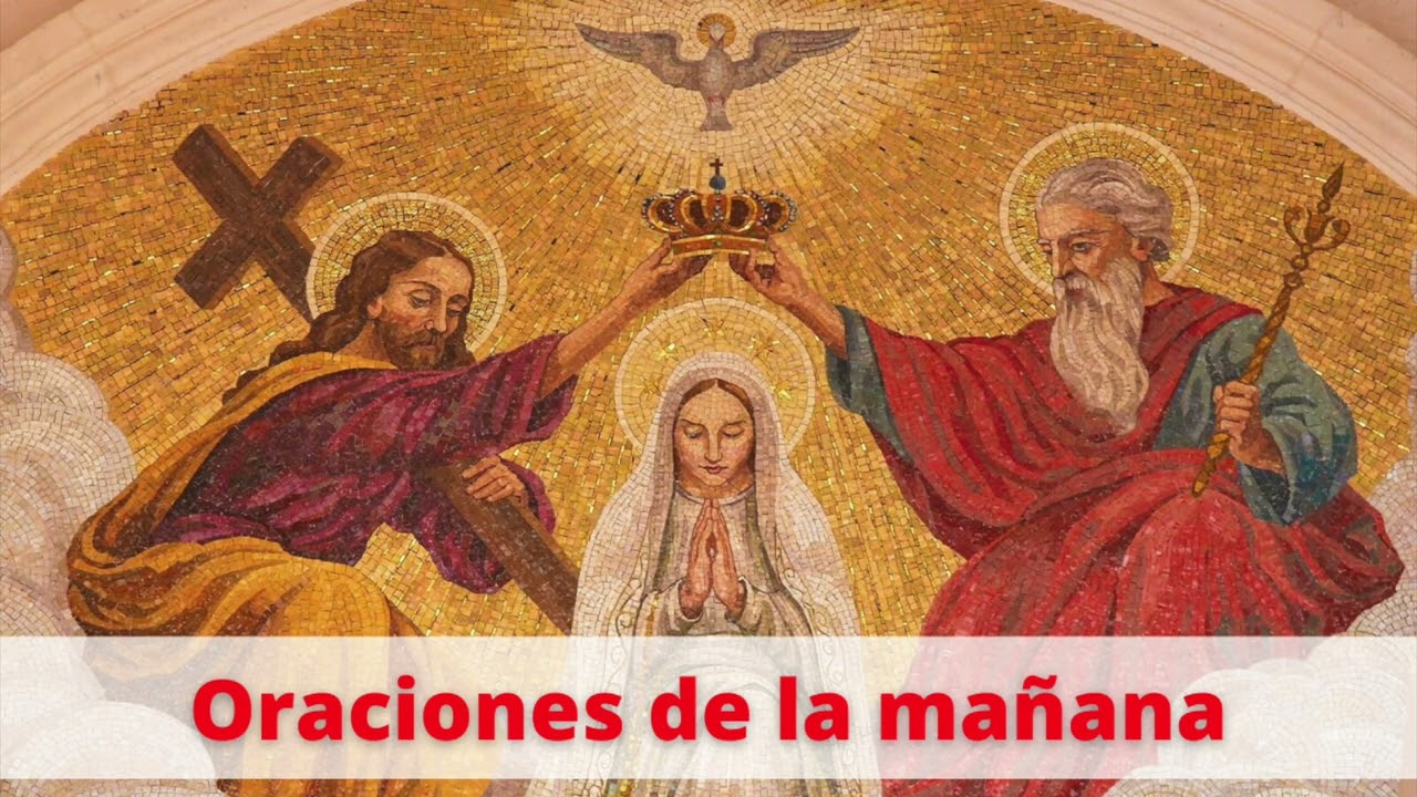 Oraciones de la mañana que todo católico debería rezar