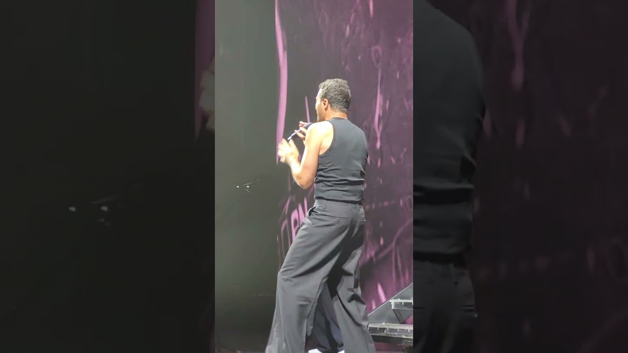 Amir - J'ai cherché - Zénith Amiens - 26/10/2025