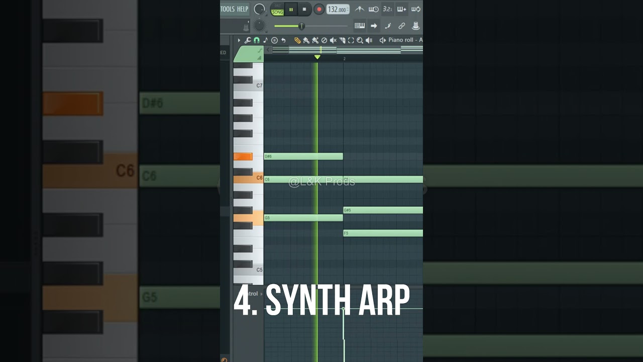 How to make a NAPS x GAMBINO type beat on Fl Studio 21