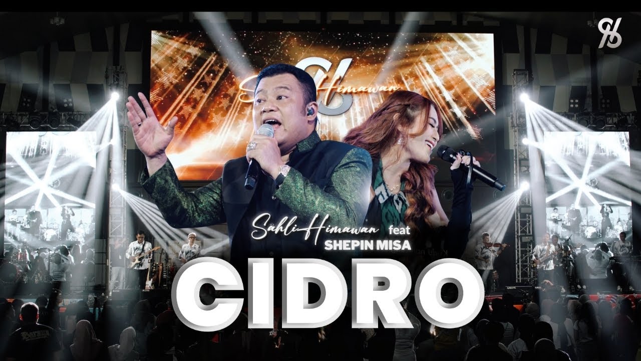 CIDRO - SHEPIN MISA ft SAHLI HIMAWAN | COVER DIDI KEMPOT LIVE KONSER 