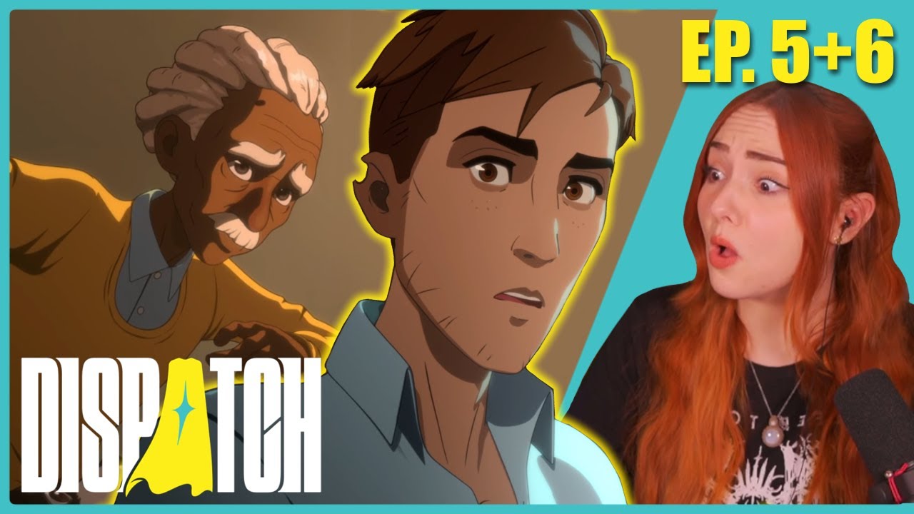 What makes a true Hero? | Featuring the Song of the Year (Flambae Song) | Dispatch Episode 5 + 6