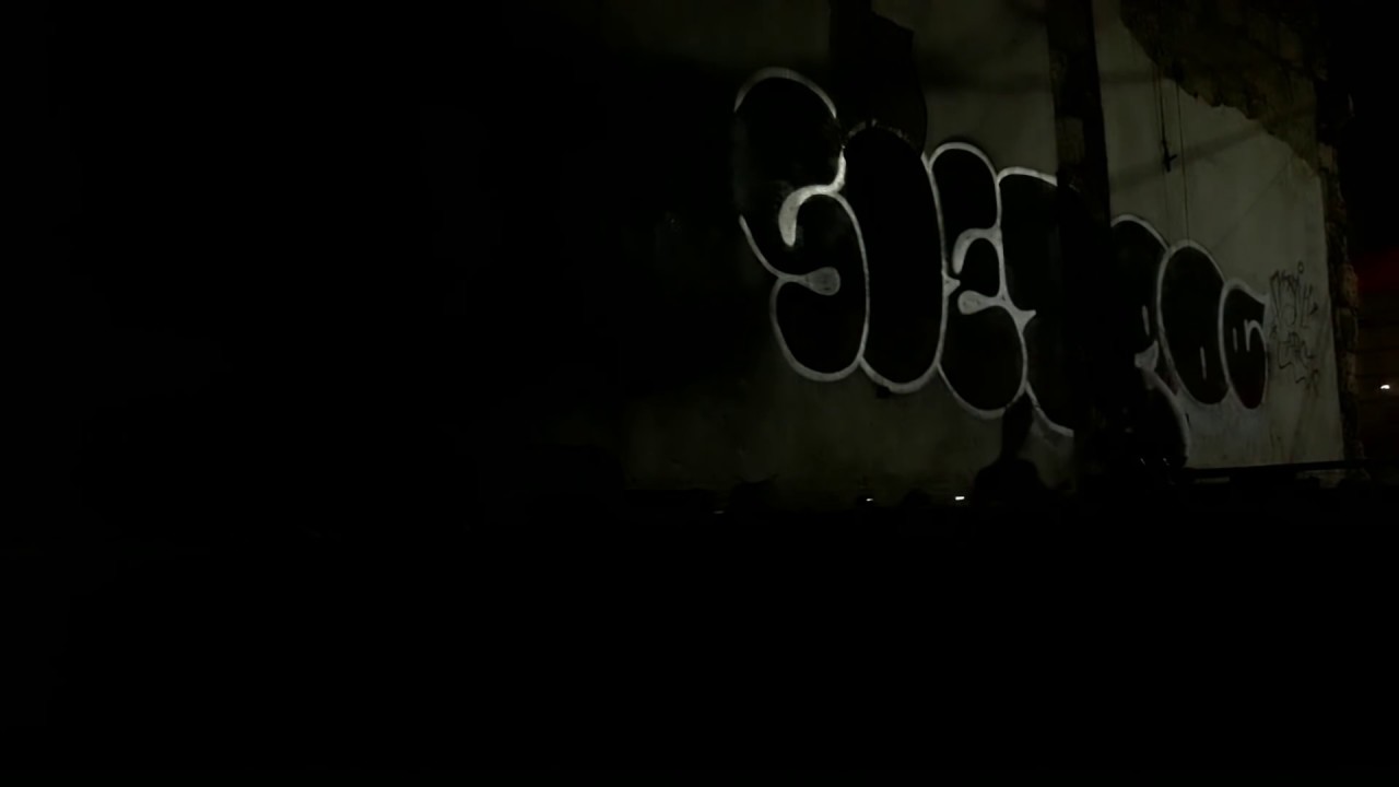 Graffiti Monterrey: ALL CITY #4