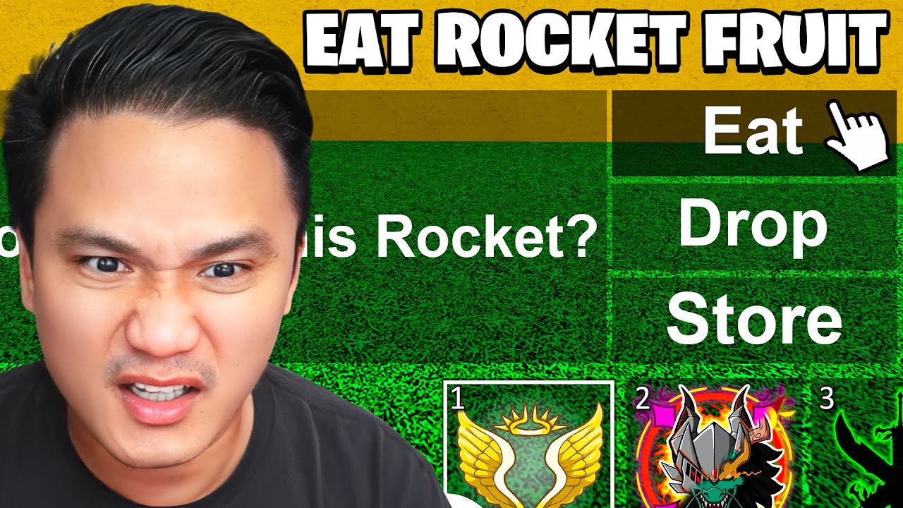 40 ошибок, которые вы допустили в Blox Fruits