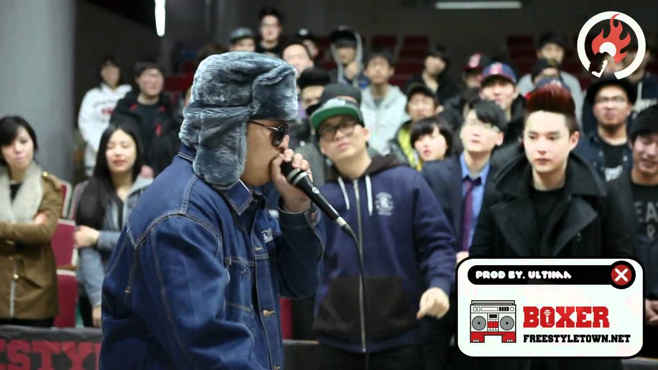 BOXER (박서) - RATINO vs EFFECT