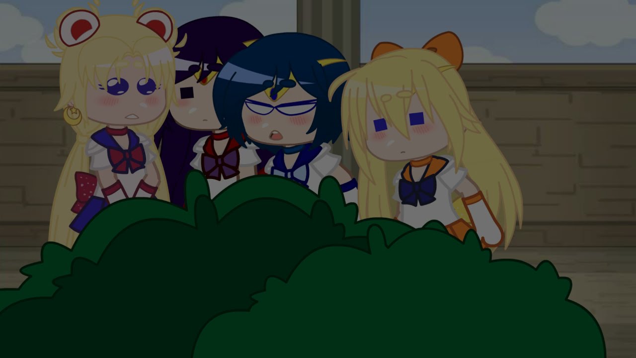 Nanananananananananana meme|| Remake|| Gacha Club|| Sailor Moon