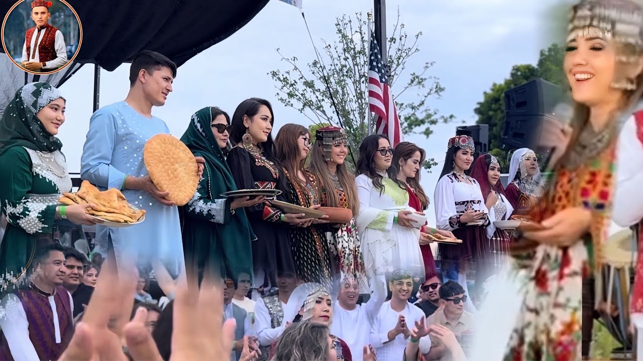 جشن باشکوه هزاره ها در کلیفورنیا2025 -Hazara Culture Day Celebration in California
