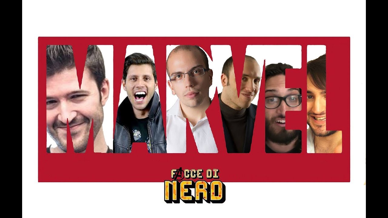 FACCE DI NERD #36 - Avengers Infinity War: chi ha vinto il Quizzone?