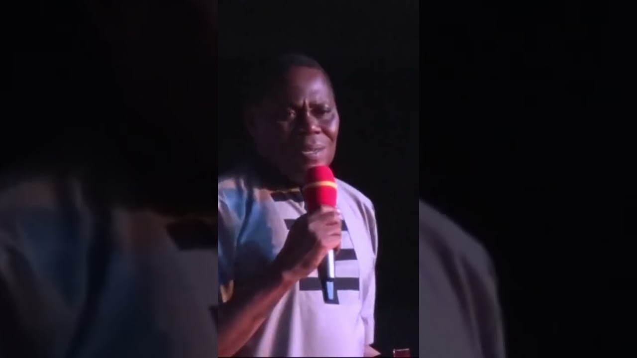 Corrupt Wisdom doesn&rsquo;t please God#trumpetCamp2024#FinishingTheGreatCommision#ThePrayerMountainExp