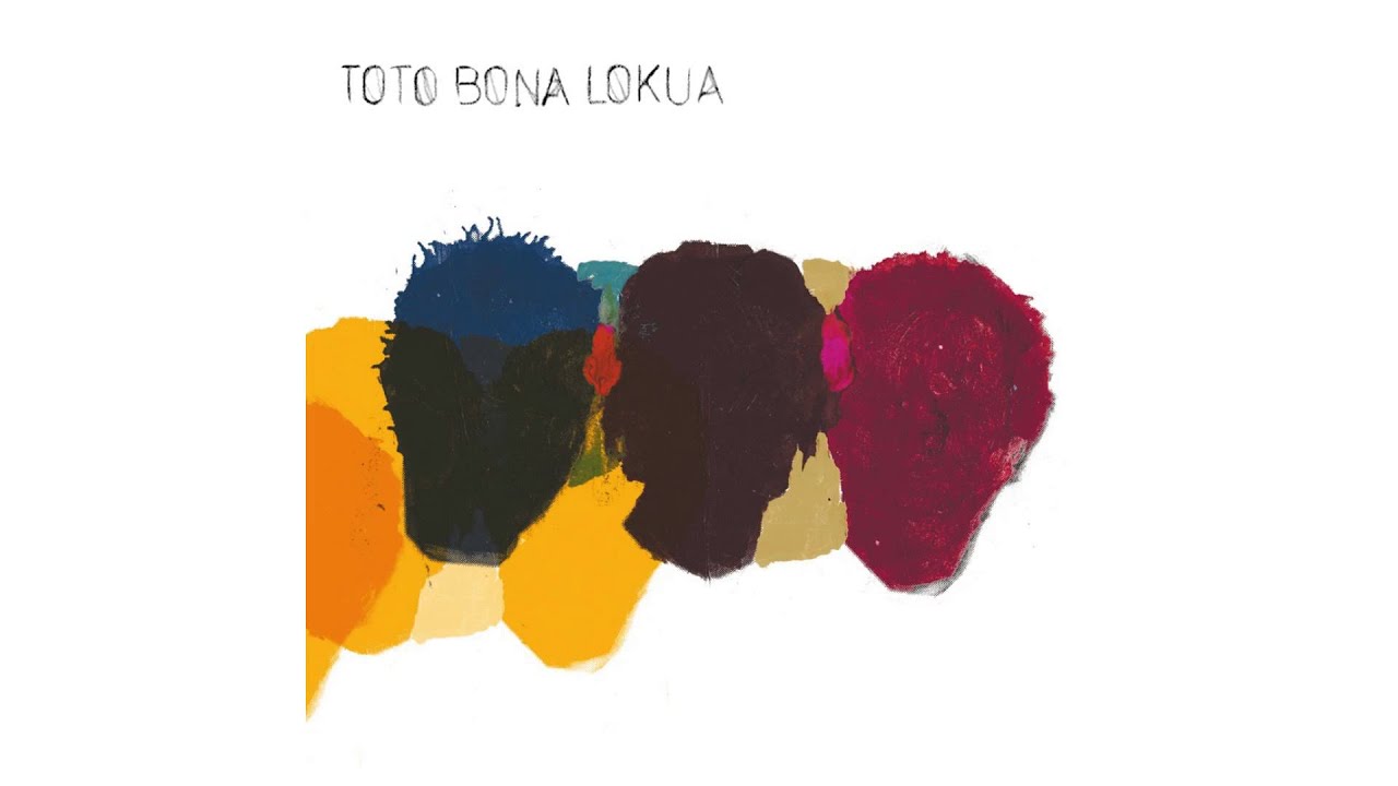 Gerald Toto / Richard Bona / Lokua Kanza - Lisanga