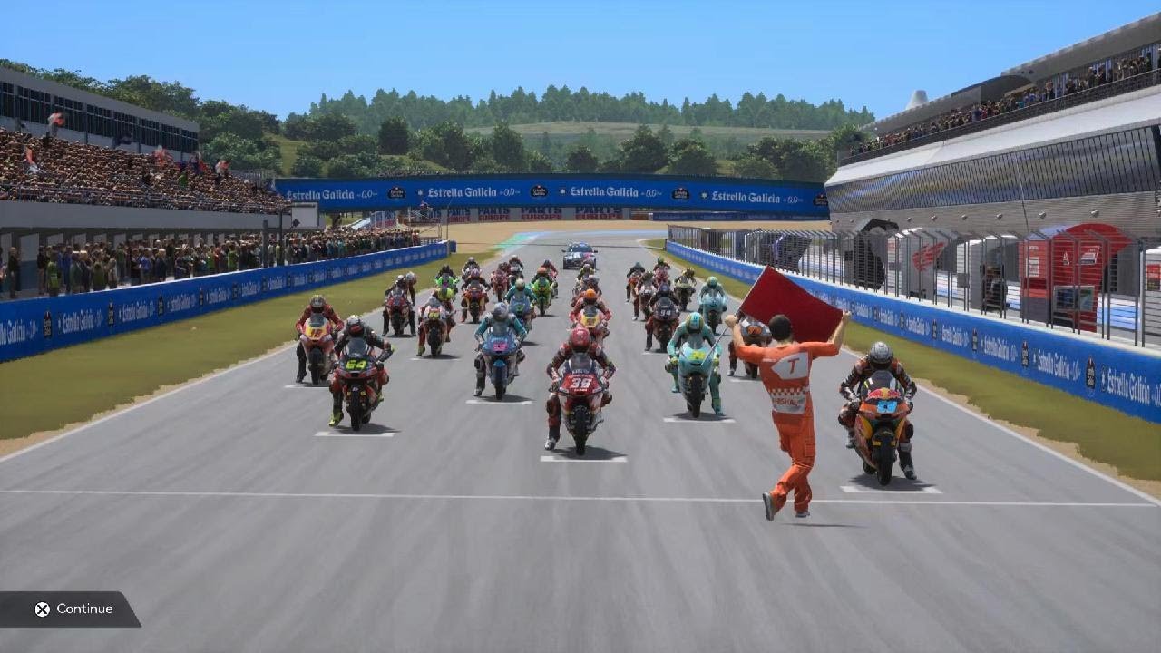 Moto 3 🏍️ Championship Round 5/22 Circuito de Jerez - Ángel Nieto (19 laps)