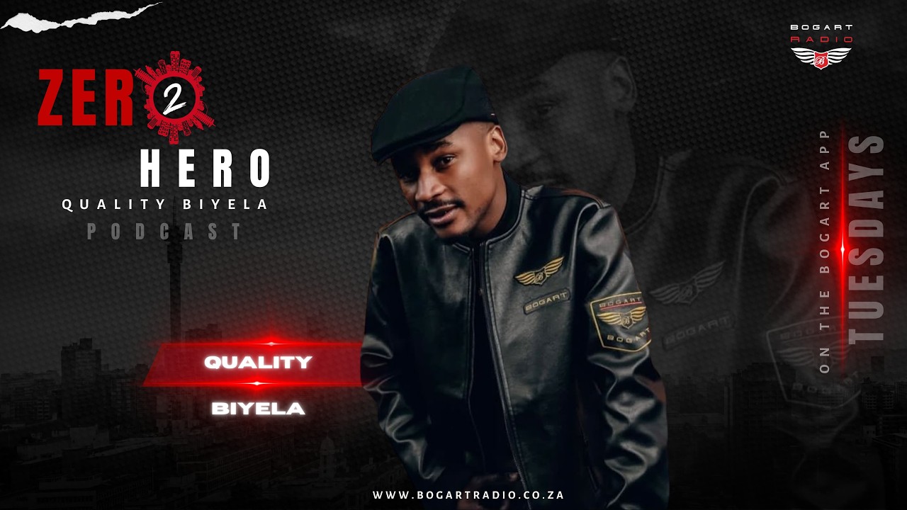 Ali Mgube no Quality Biyela Live on Zero 2 Hero