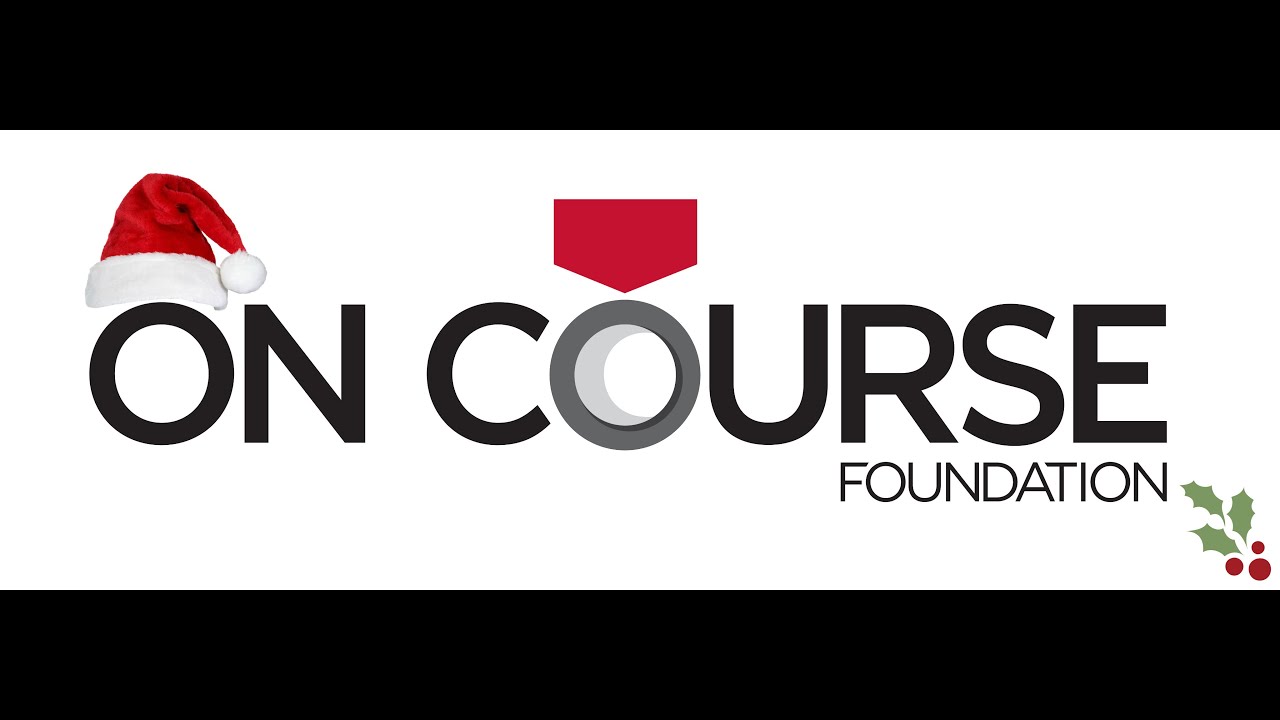 Merry Christmas to all On Course Foundation beneficiaries