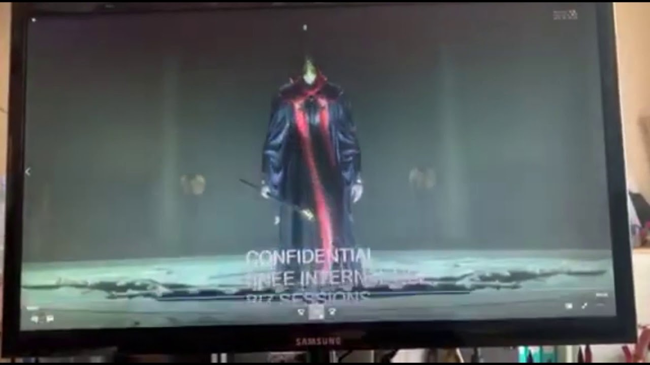 Elden Ring Second Unique Trailer Leak- First 2 leaked parts